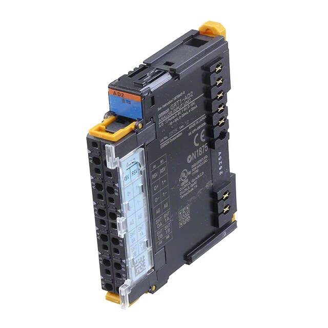 GRT1-AD2 Omron Automation and Safety Contrôleurs - Modules PLC